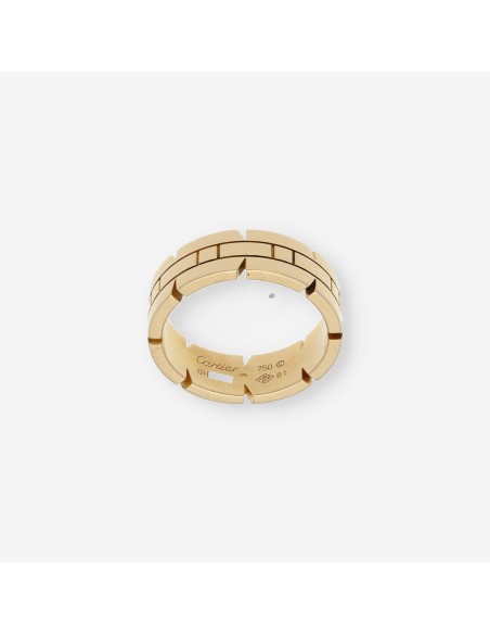 Anillo Cartier oro 18kt