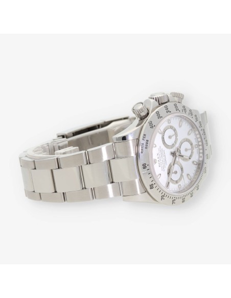 Rolex Daytona acero 116520