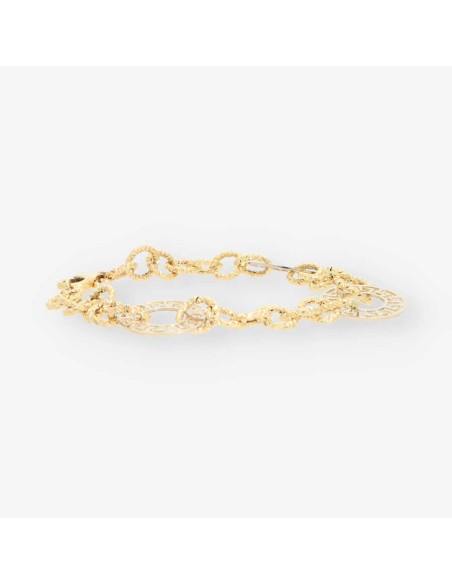 Pulsera oro