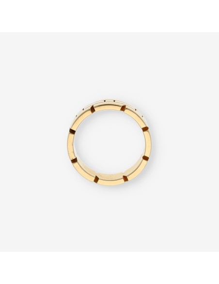 Anillo Cartier oro 18kt