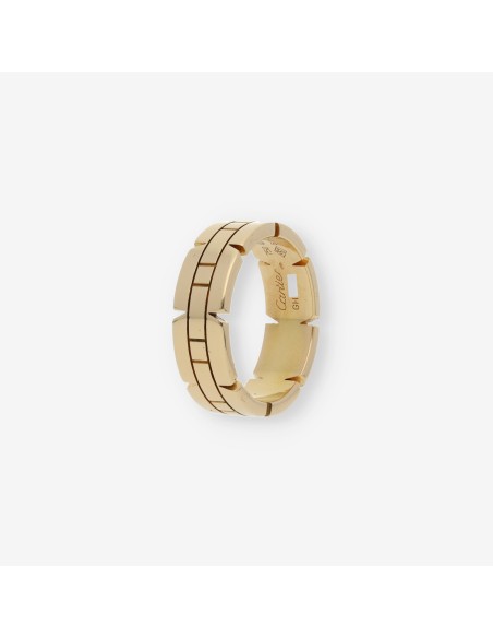 Anillo Cartier oro 18kt