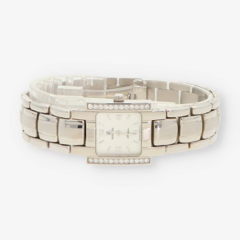 Festina en oro blanco 18kt con brillantes 2