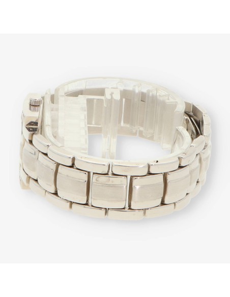 Festina en oro blanco 18kt con brillantes