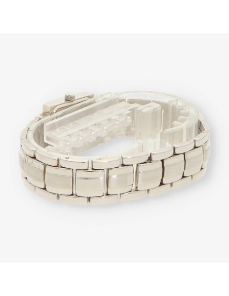 Festina en oro blanco 18kt con brillantes