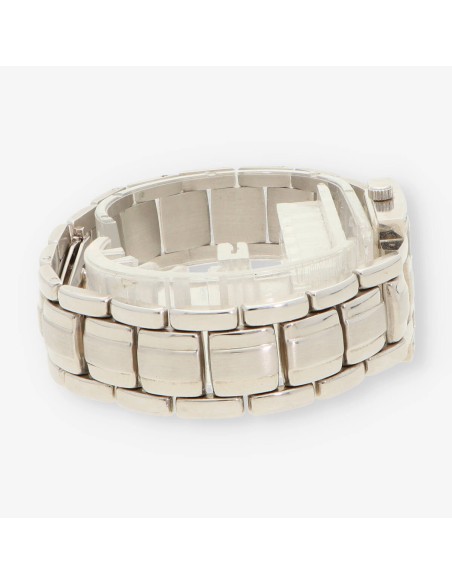 Festina en oro blanco 18kt con brillantes