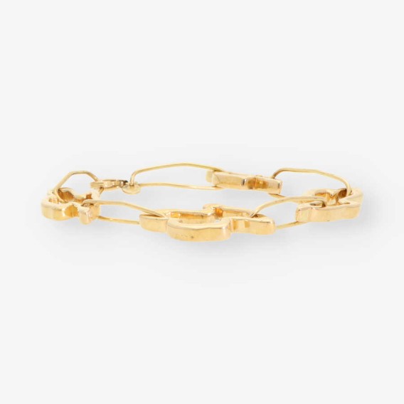 Pulsera osos oro TOUS