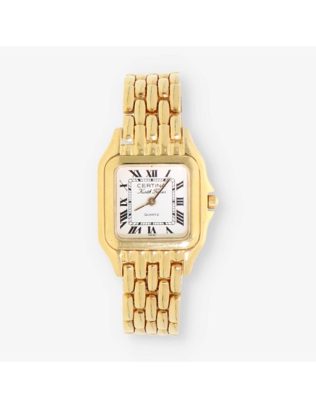 Reloj CERTINA oro Sra.