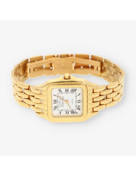 Reloj CERTINA oro Sra.
