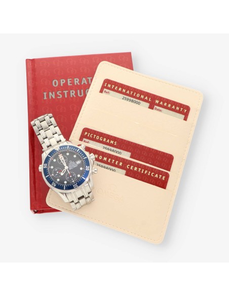 Reloj OMEGA Seamaster Diver NÂº25998000