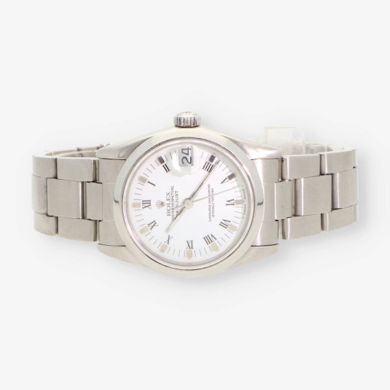  ROLEX Datejust acero 68240 NÂº 9398540