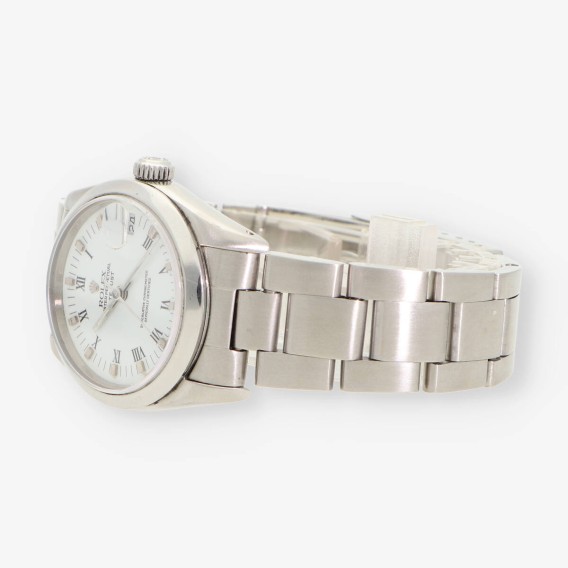  ROLEX Datejust acero 68240 NÂº 9398540