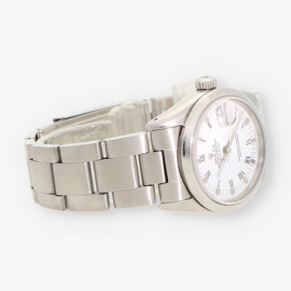  ROLEX Datejust acero 68240 NÂº 9398540