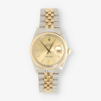 ROLEX Datejust acero NÂº16013F 756684