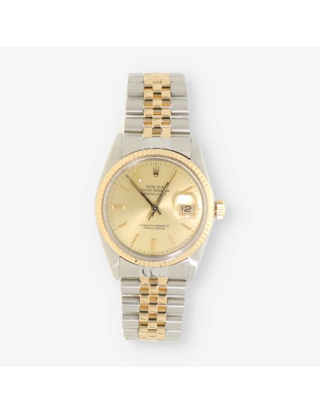 ROLEX Datejust acero NÂº16013F 756684