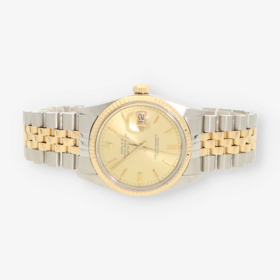 ROLEX Datejust acero NÂº16013F 756684