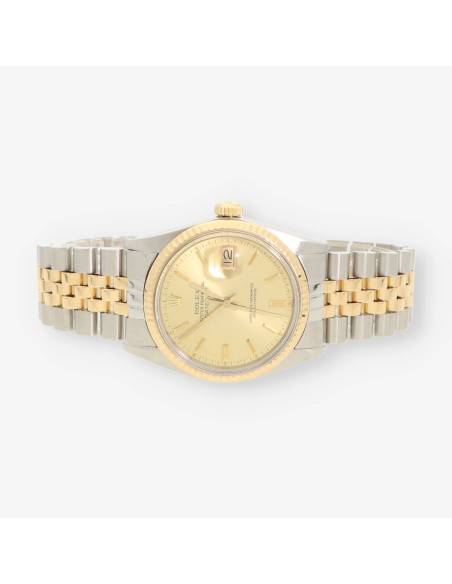 ROLEX Datejust acero NÂº16013F 756684