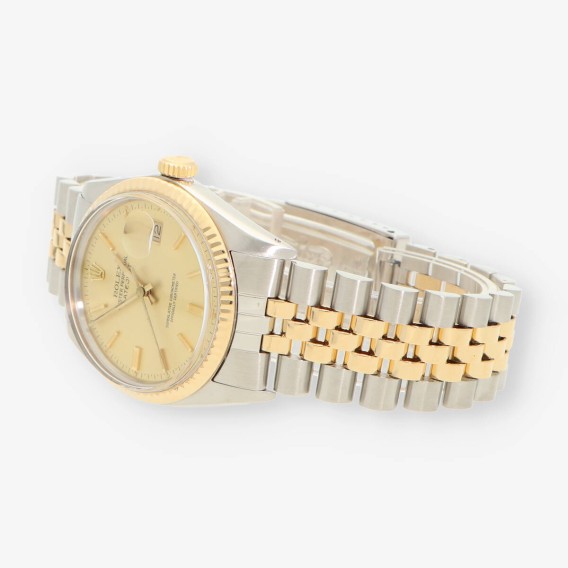 ROLEX Datejust acero NÂº16013F 756684