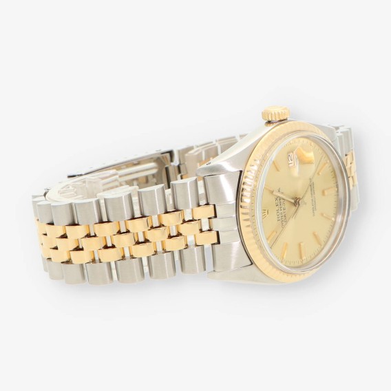 ROLEX Datejust acero NÂº16013F 756684