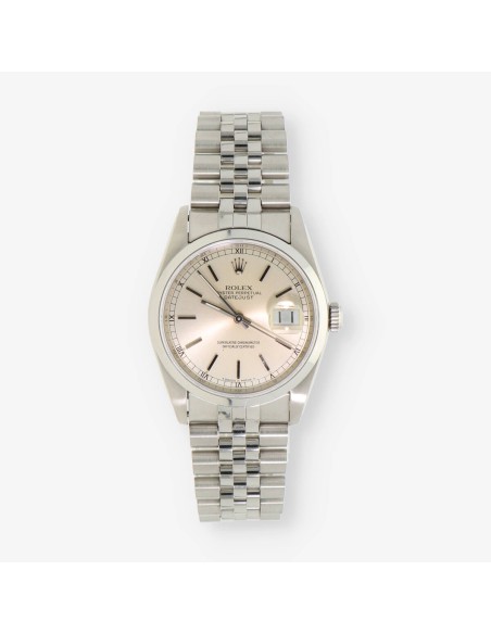 ROLEX Datejust acero NÂº16200 R579079
