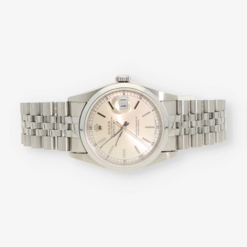 ROLEX Datejust acero NÂº16200 R579079 2