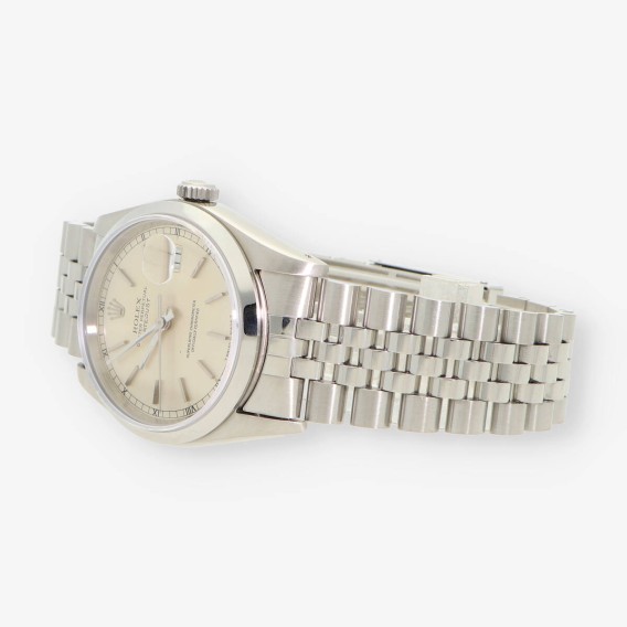 ROLEX Datejust acero NÂº16200 R579079
