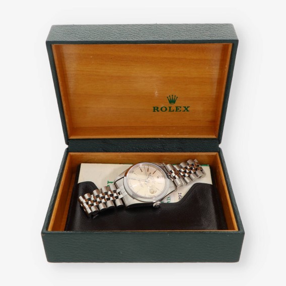 ROLEX Datejust acero NÂº16200 R579079