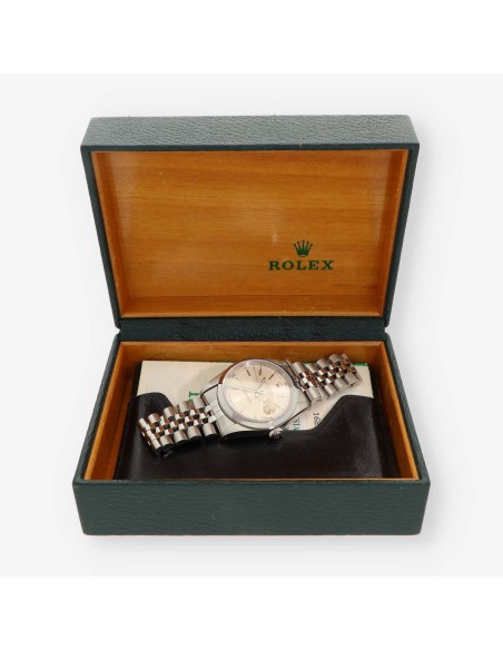 ROLEX Datejust acero NÂº16200 R579079
