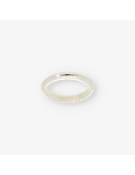 Alianza platino TIFFANY