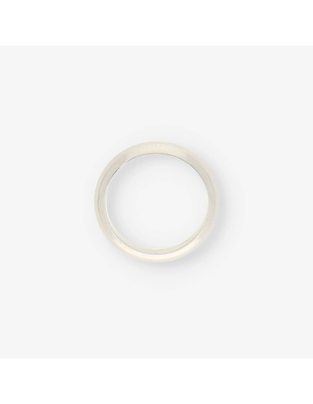 Alianza platino TIFFANY