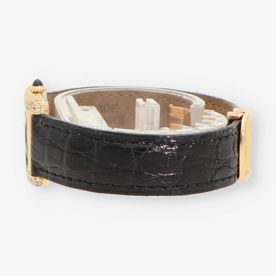 CARTIER Tank oro y bri NÂº78