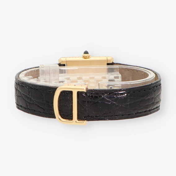 CARTIER Tank oro y bri NÂº78
