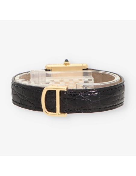 CARTIER Tank oro y bri NÂº78