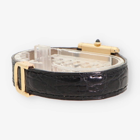 CARTIER Tank oro y bri NÂº78