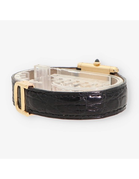 CARTIER Tank oro y bri NÂº78