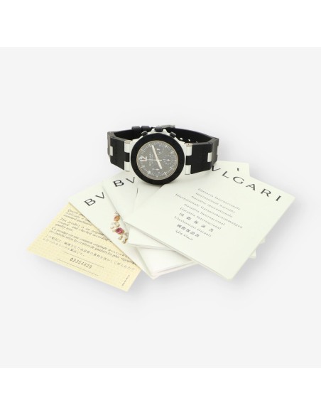 Reloj BULGARI AC38TA NÂº L26376