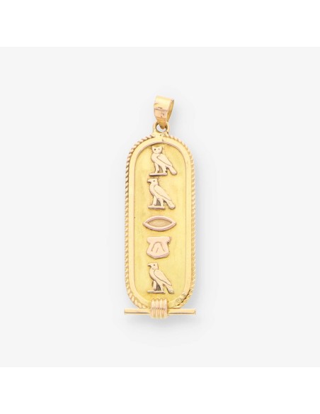 Colgante Egipcio oro