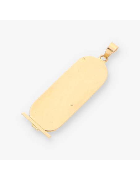 Colgante Egipcio oro
