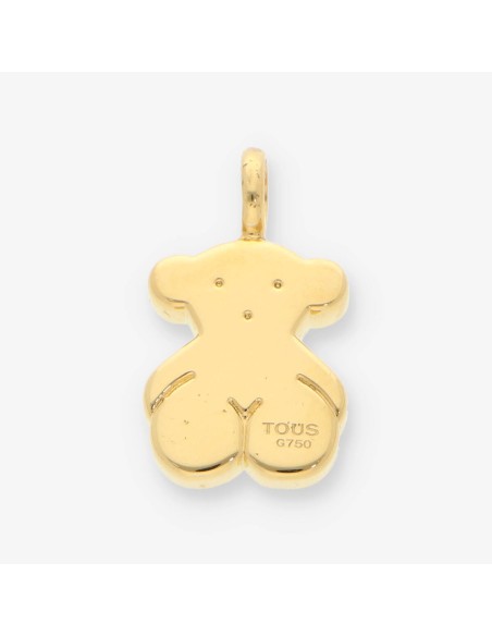 Colgante oso oro TOUS