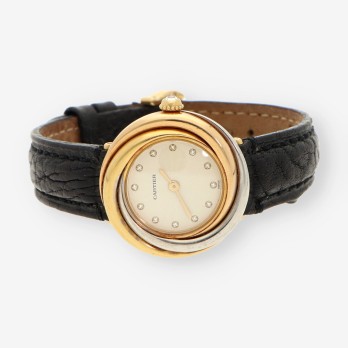 Reloj CARTIER oro 2357 2357 114700404 2