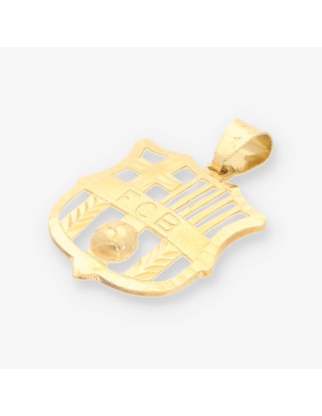 Colgante escudo BarÃ§a