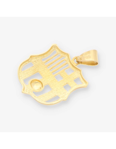 Colgante escudo BarÃ§a