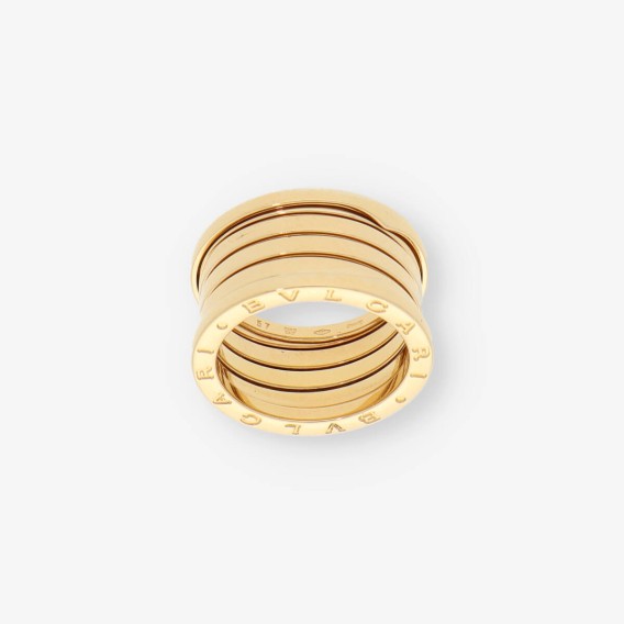Anillo oro BULGARI 5 vueltas