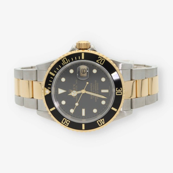 ROLEX Submariner Mixto 16613 NÂº D271481