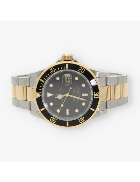 ROLEX Submariner Mixto 16613 NÂº D271481