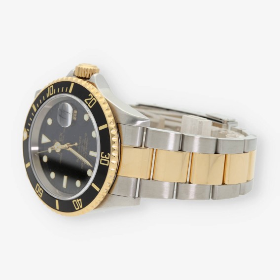 ROLEX Submariner Mixto 16613 NÂº D271481