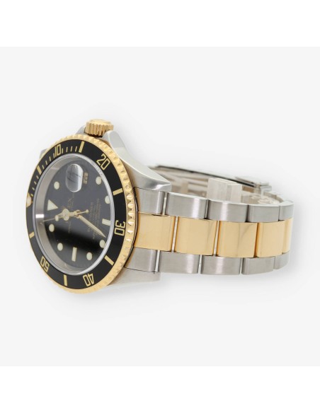 ROLEX Submariner Mixto 16613 NÂº D271481