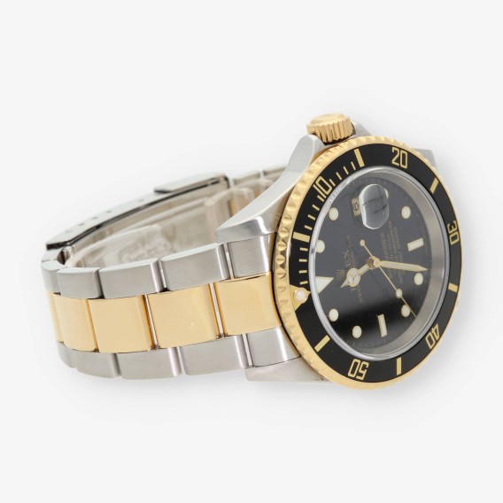 ROLEX Submariner Mixto 16613 NÂº D271481