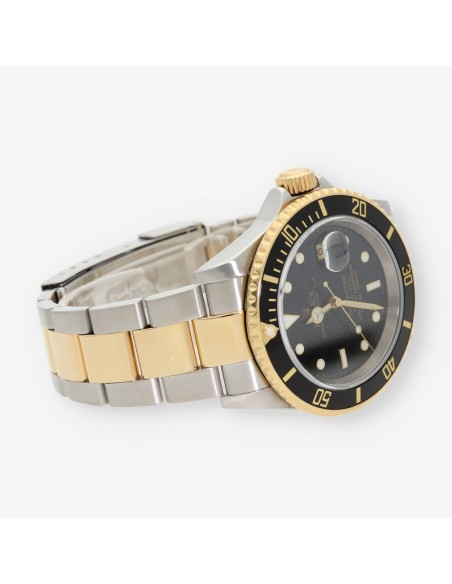 ROLEX Submariner Mixto 16613 NÂº D271481
