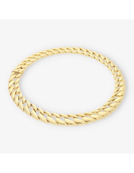 Gargantilla oro