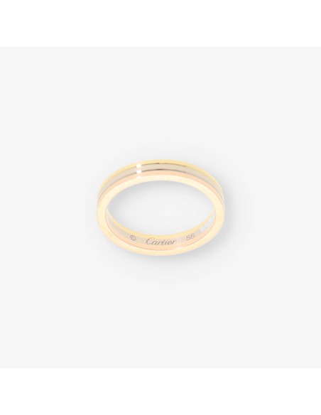 Anillo oro Trinity de CARTIER